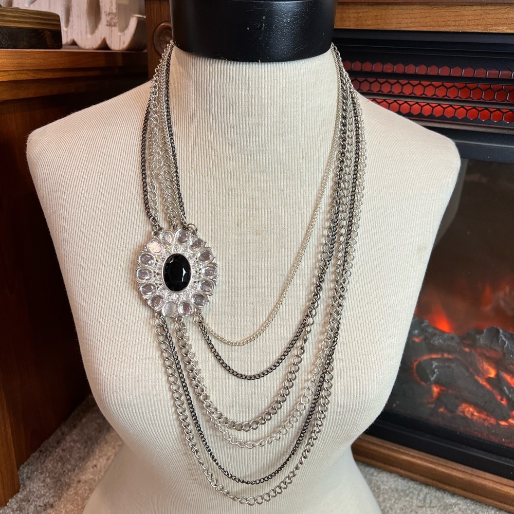 Third Eye Necklace